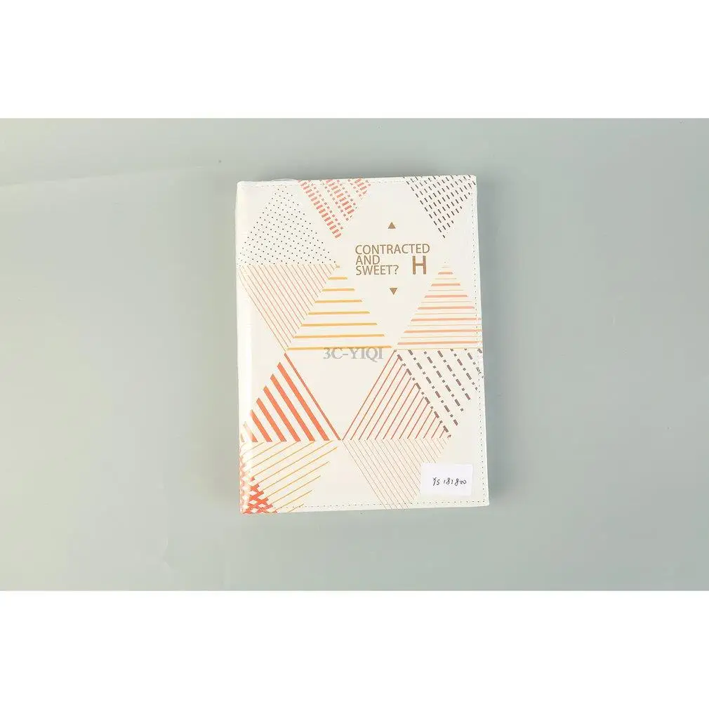 Designed Exquisitly FancinatingPU coil present-triangle