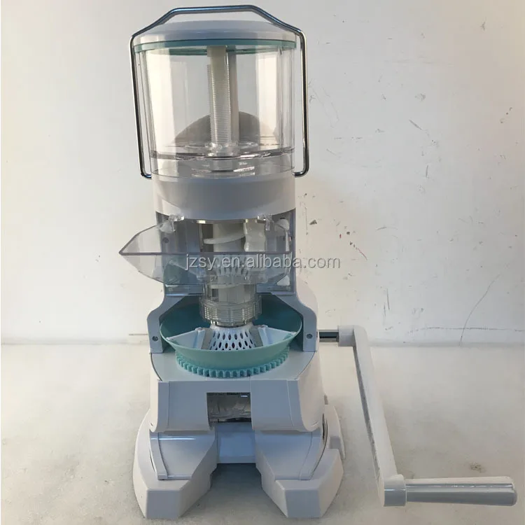 เครื่องทำเกี๊ยวจีนแบบมือหมุนขนาดเล็ก 14-18 กรัม/ชิ้น