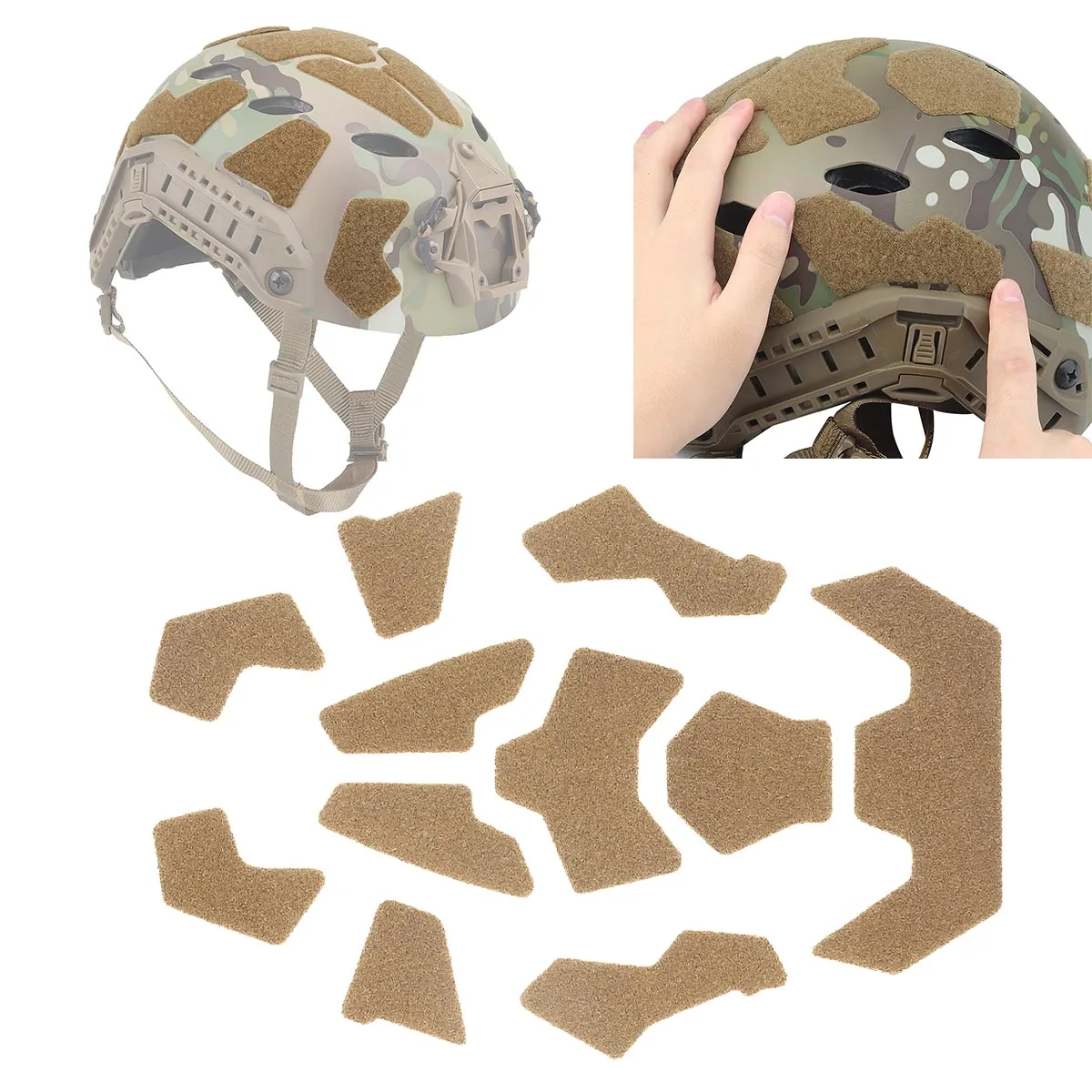 11Pcs/Set Super Hig… - image