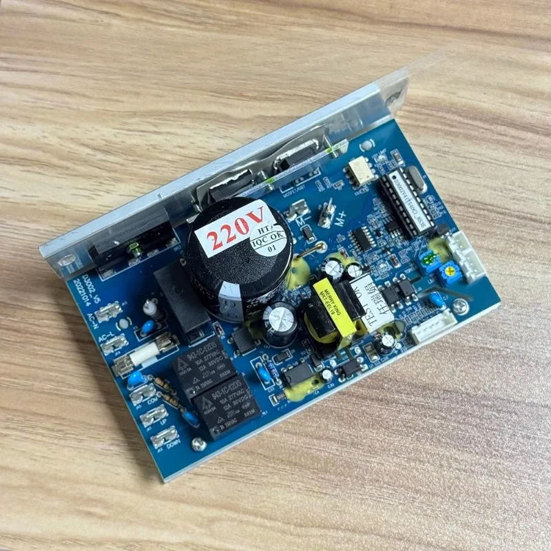 Piezas para el nuevo Decathlon DOMYOS T540C, placa de Control de Motor para cinta de correr, placa de alimentación, placa de circuito del controlador
