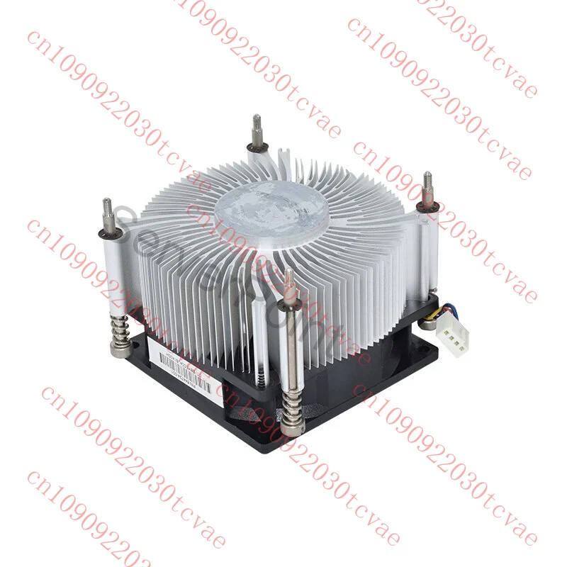 

4 Wires 644724-001 Desktop CPU Cooling Fan PC Heatsink and Plastic Cooling Fan