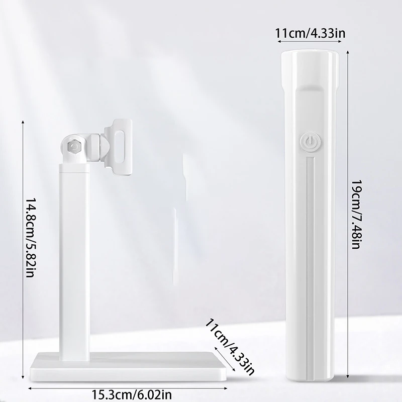 ポータブルネイルドライヤーとサポート,高速硬化ジェルネイルポリッシュ