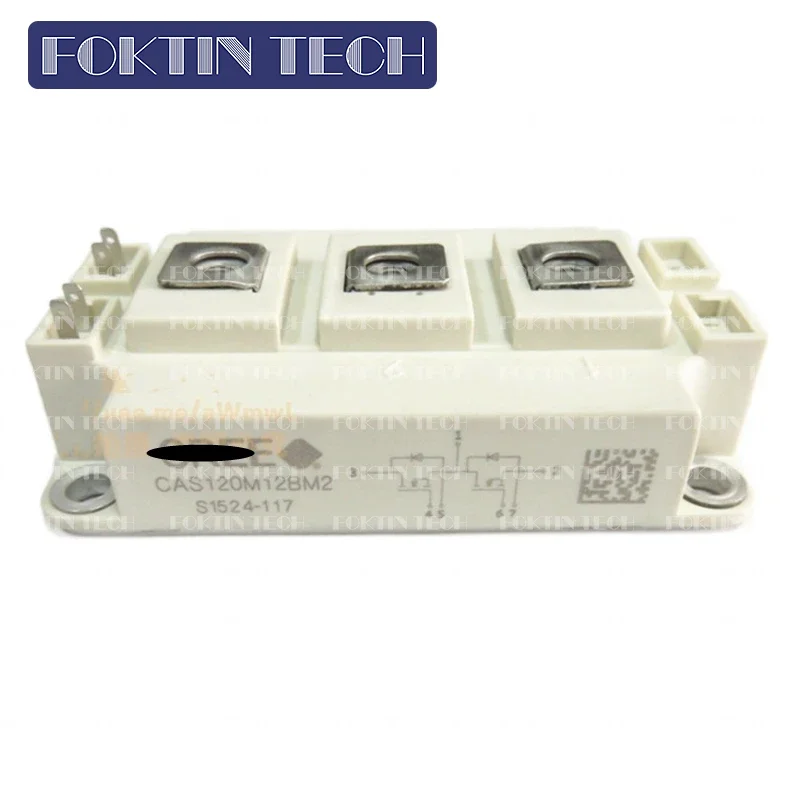 

IGBT Module CAS120M12BM2 CAS300M12BM2 CAS300M17BM2