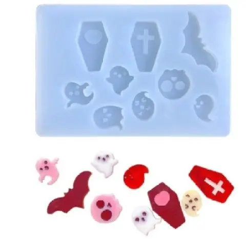 DIY Epoxy Resin Mold Silicone Jewelry Tool Jewelry Accessories