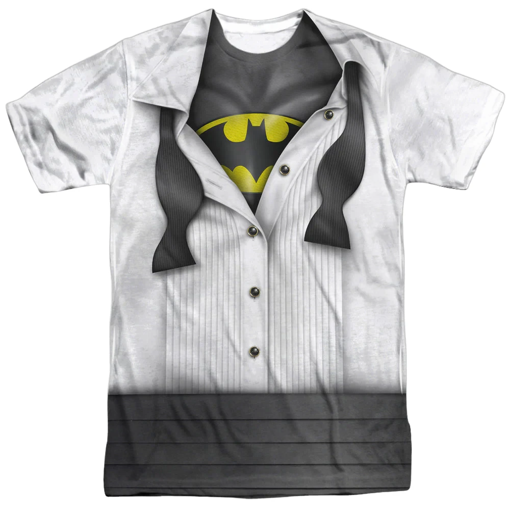2026 Neues Superhelden-Batman-Thema 3D-Druck Jungen T-Shirt Anime Batman Im Batman Jungen T-Shirt Sommer Mode Kinder Erwachsene Oberteile Kleidung