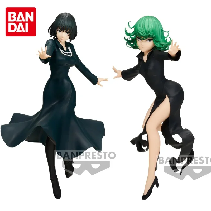 Bandai-Figurines d'action Anime pour enfants, HELLISH, BLIZZARD, TERRIBLE, TORNADO, One-Punch Man, Jouets pour garçons et filles, Cadeaux d'anniversaire, Original