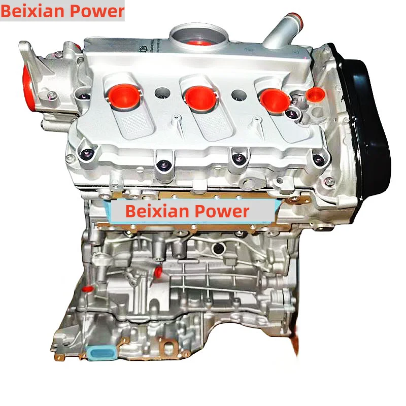 Factory Hot Sale CJT Engine Blocks 5 Cylinder High Quality New Engine Assembly For Audi Q7 Cjt Cjtc 3.0T Engine Parts