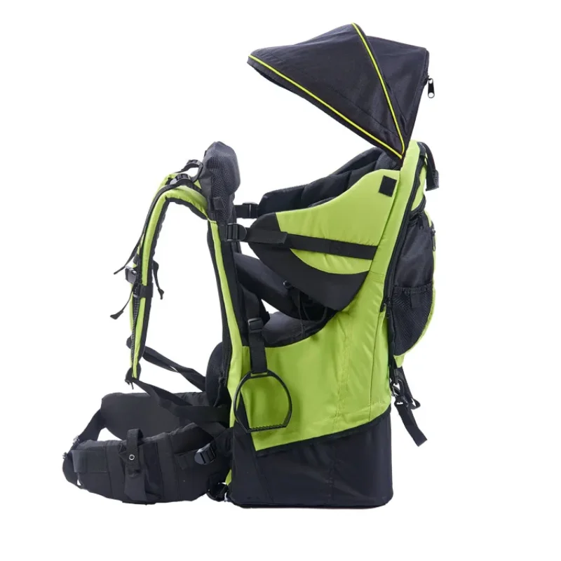 Multifunktionale Baby Wandern Rucksack Wasserdicht Kind Reise Rückenlehne Kleinkind Im Freien Klettern Stuhl Schulter Tragen Tasche