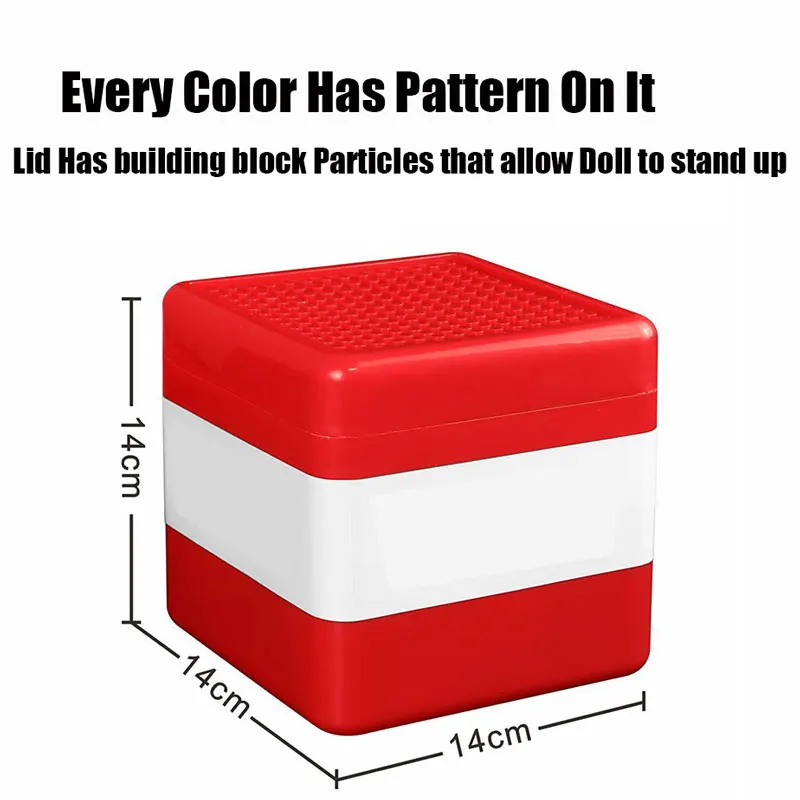 200PCS Magnetic Building Blocks With Storage Box Magnet Set Bricks STEM Construction DIY Educational Toys For Kids Birthday Gift