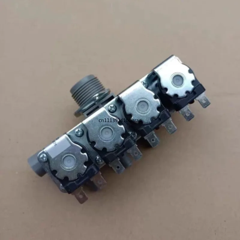Household Laundry Appliance Spare Parts, Inlet Solenoid Valve FPS180D FPM180A10 for Hisense Ronshen Drum Washer
