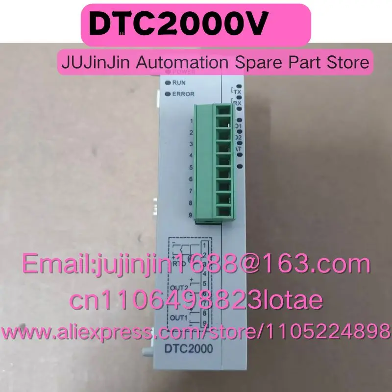 

DTC2000V Used In Good Working Condition Quick Shipment