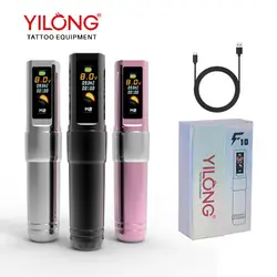 Wireless Tattoo Pen Machine with Battery Brow Lip Eyebrow Permanent Makeup Pen Machine Permanent Pen Tattoo for Tattoo Artist