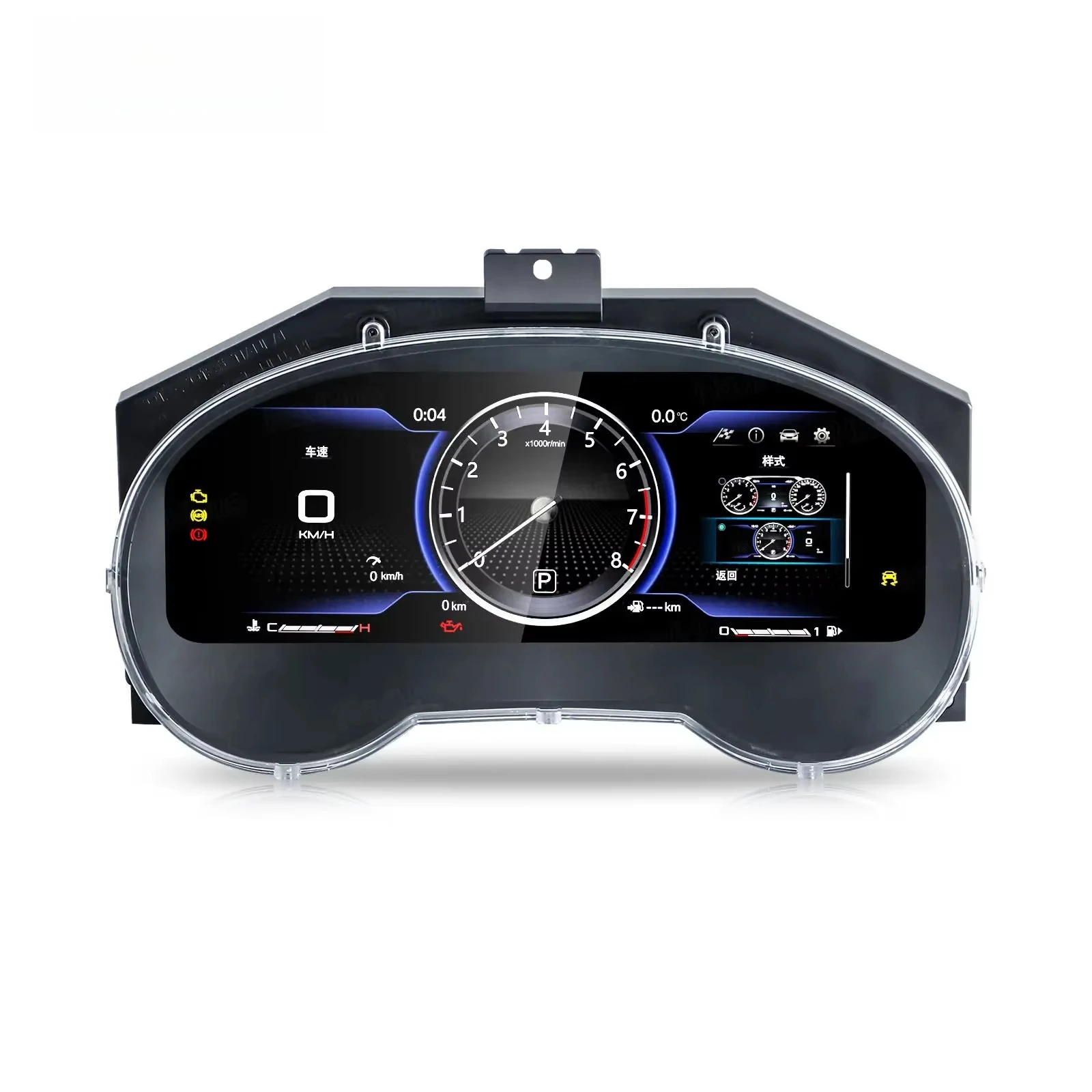 

New Arrival for Nissan Pathfinder 2012 2020 Car Digital Cluster Automotive Speedometer LCD Dashboard Tachometer Virtual Cockpit