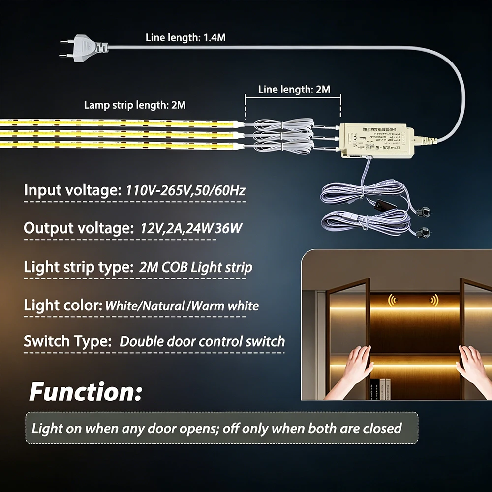Interruptor de Control de Dobl - Smart Home Certification reseña y precio