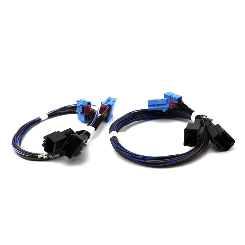 

Комплект модернизированных жгутов проводов для Golf mk7 до 7.5 Facelift, динамический светодиодный задний фонарь