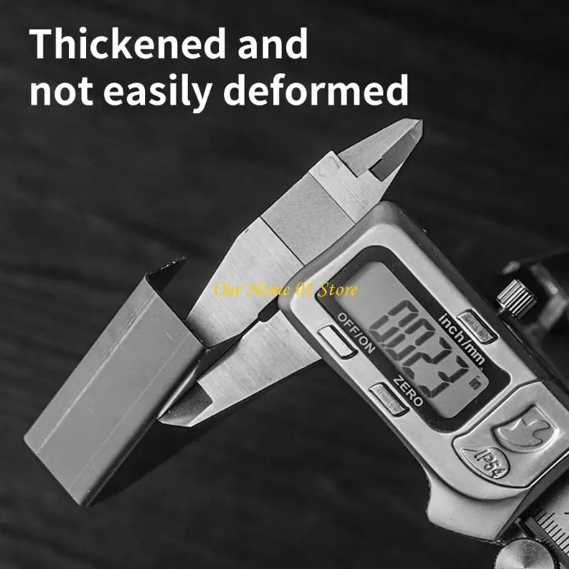 

M4YC 2 PIECT SPATION SAVING SAVER ASTERNT MONTERANT INTROAL INTROAL INTORLE TOULPER для быстрого сборки и защиты панелей