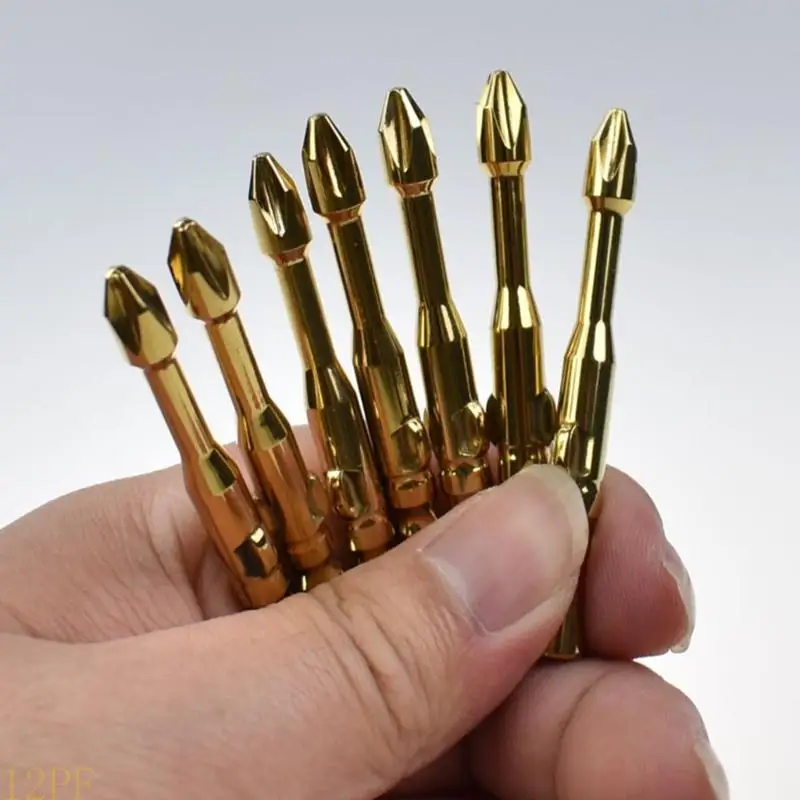 

12PF 10 шт. 5 мм/6 мм магнитная отвертка с крестовой головкой, набор отверток