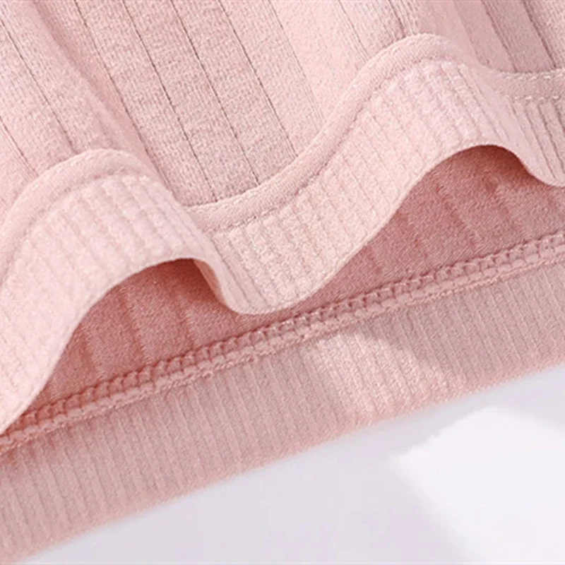 New Seamless Shorts Female Boyshort Women Sexy Safety Pants  Cozy Short Sous Robe Ladies Underpants Cotton Shorty Femme Panties