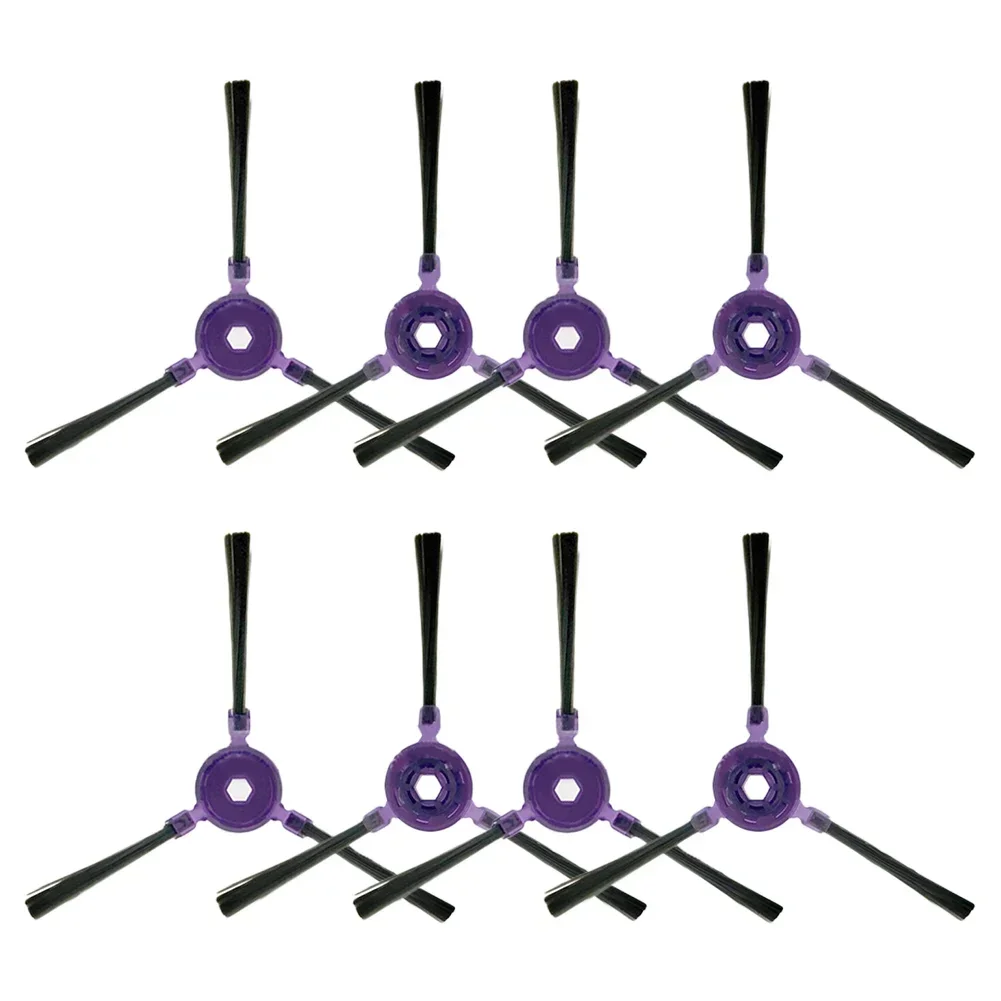 Compatibilità spazzola laterale di ricambio per Robot Wap facile installazione efficienza di pulizia migliorata spazzola laterale di ricambio aspirapolvere intelligente