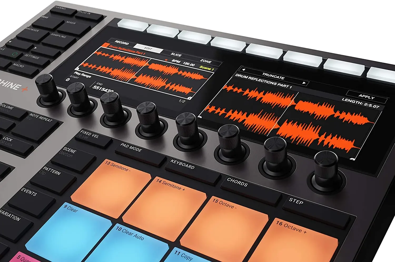 NAJNOWSZE OFERTA Produkcja Native Instruments