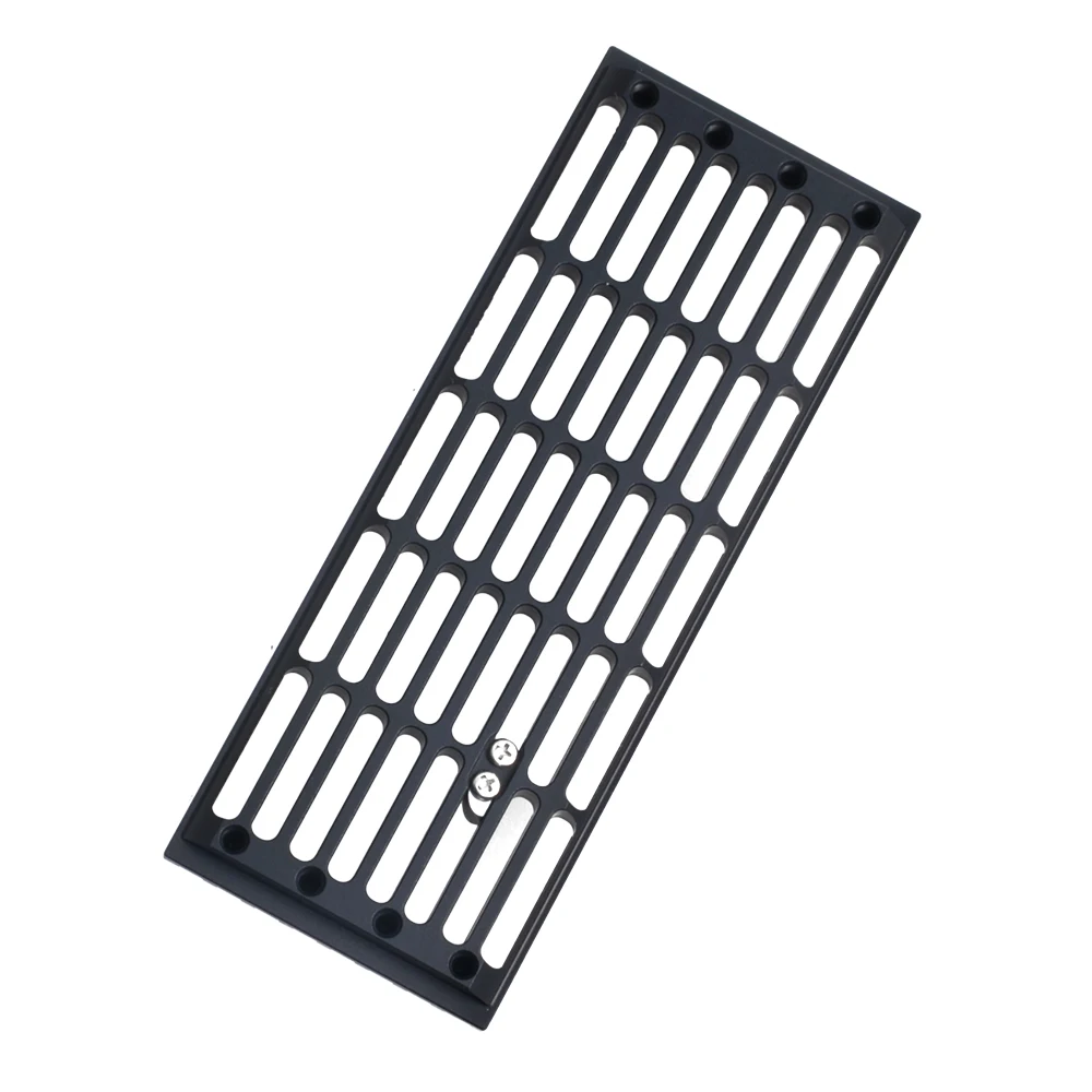 Metal Air Intake Grille Front Water Tank Cooling Net for Traxxas TRX-4 TRX4 Defender 1/10 RC Crawler Car Upgrade Parts