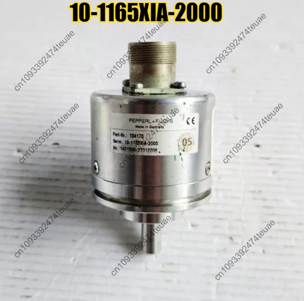 1pcs encoder 10-1165XIA-2000 tested OK
