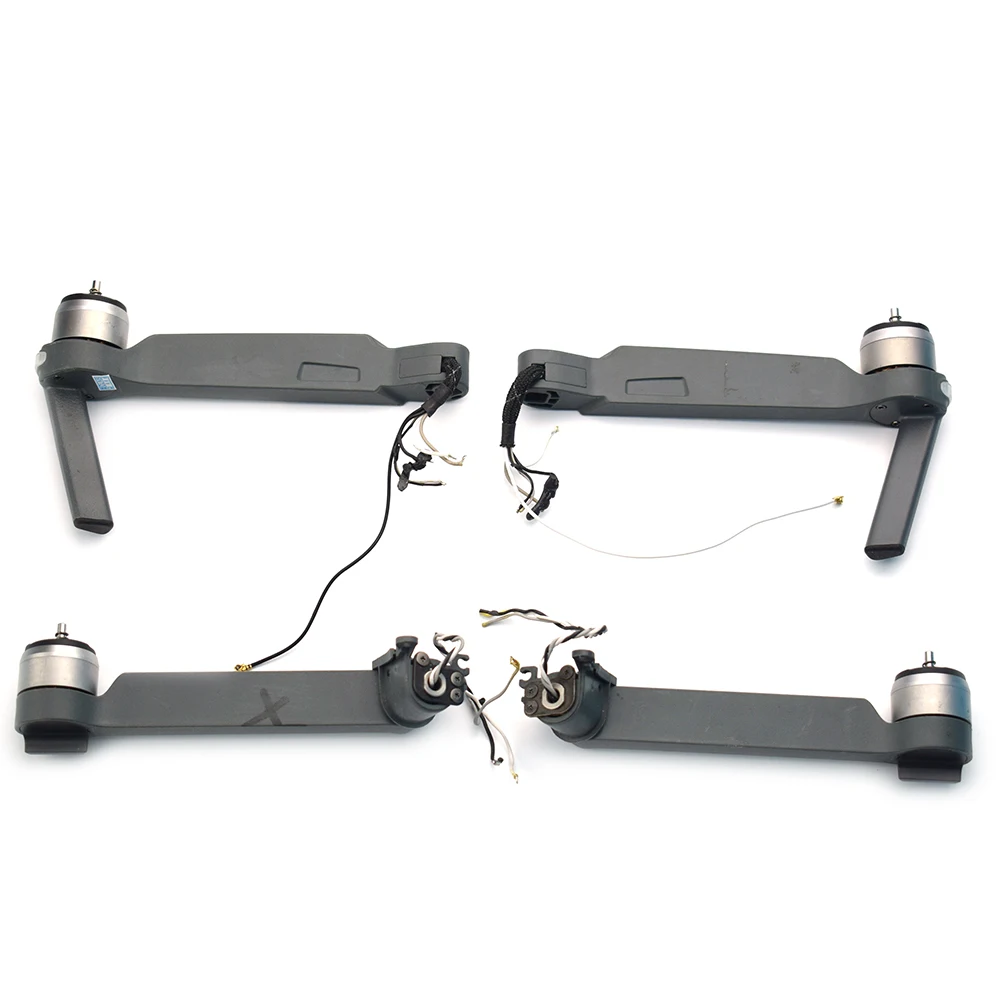 Genuine UAV for Mavic Pro Arm with Motor Front Rear Left Right Motor Arm Replacement for Mavic Pro Drone Repair Spare Parts