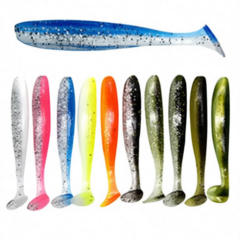 Fishing Tackle Box Modular Storage Case Removable Dividers Lure Bait Organizer For Spoon Hooks Accessories Box