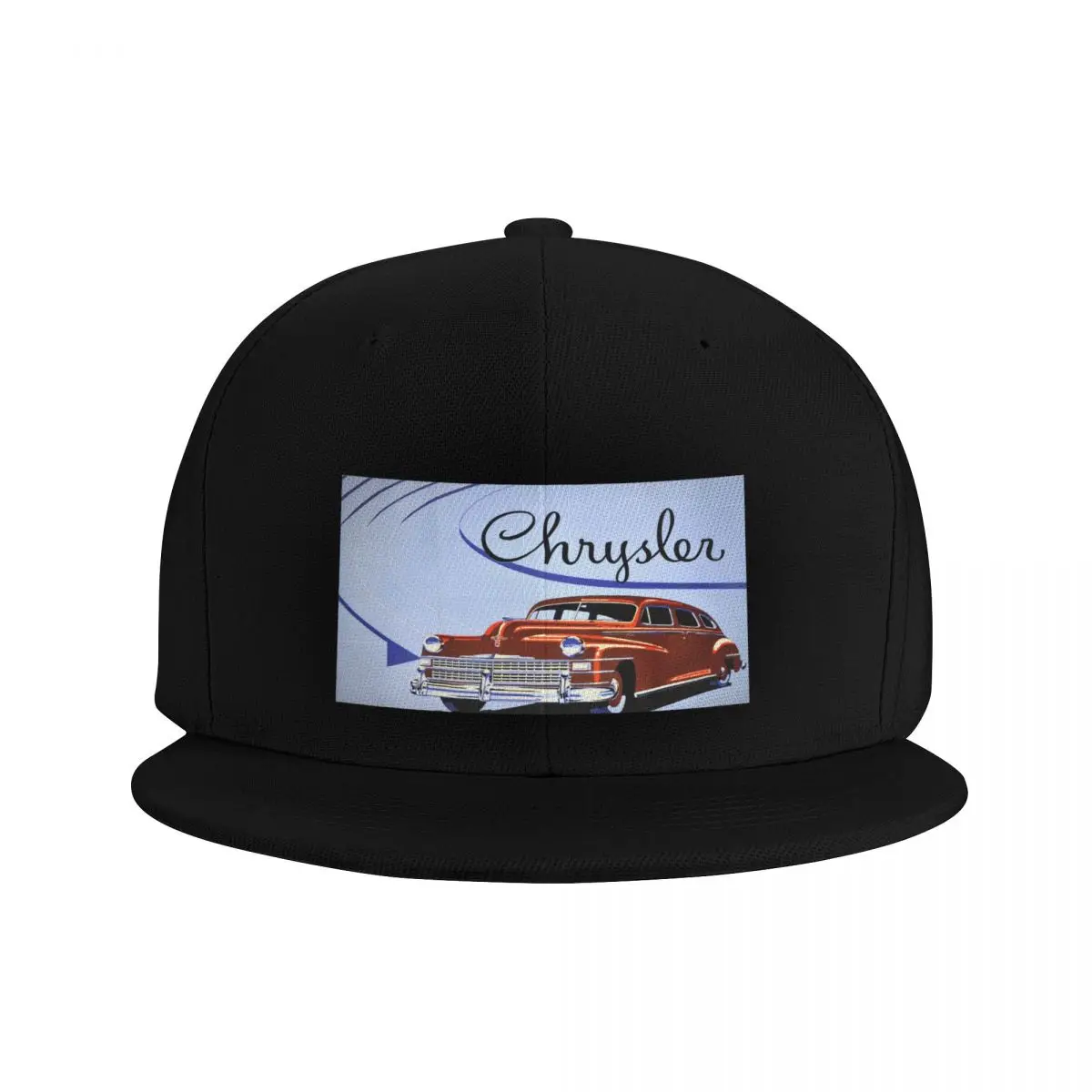 Chrysler 2 Man Hat Men's Cap Caps Women Baseball Caps Baseball Cap Man Man Hat Baseball Cap