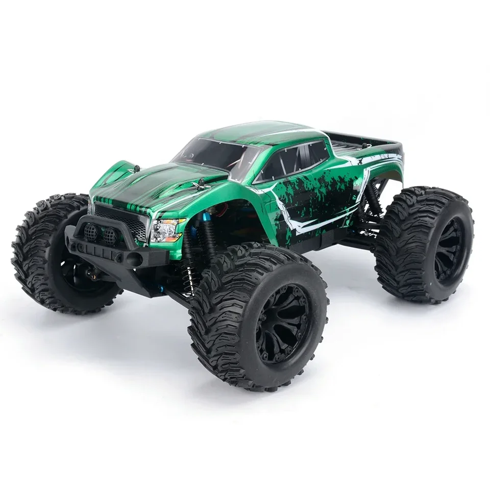 HSP 94701 1/10 4WD RC Car Remote Control Truck Monster RTR
