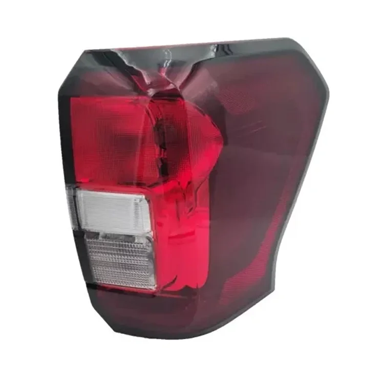 High Quality XL/XLT/Timberline Halogen Right Taillight (low Configuration, Red + Black) for Ford Expedition 2022-2024
