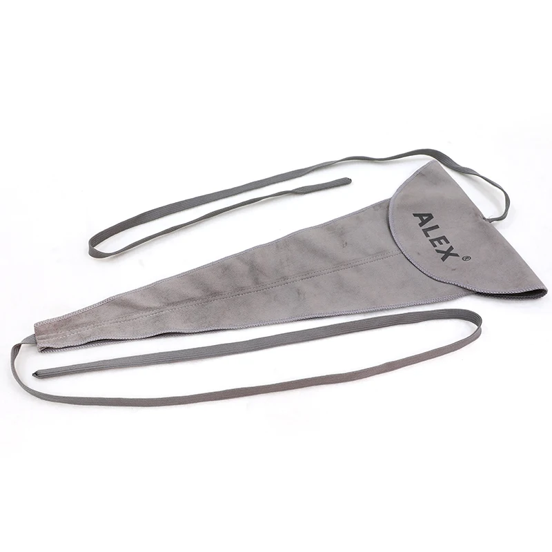 AlEX  set maintenance cloth Absorbent cloth Cleaning clothSaxophone Clarinet cloth washable cloth.