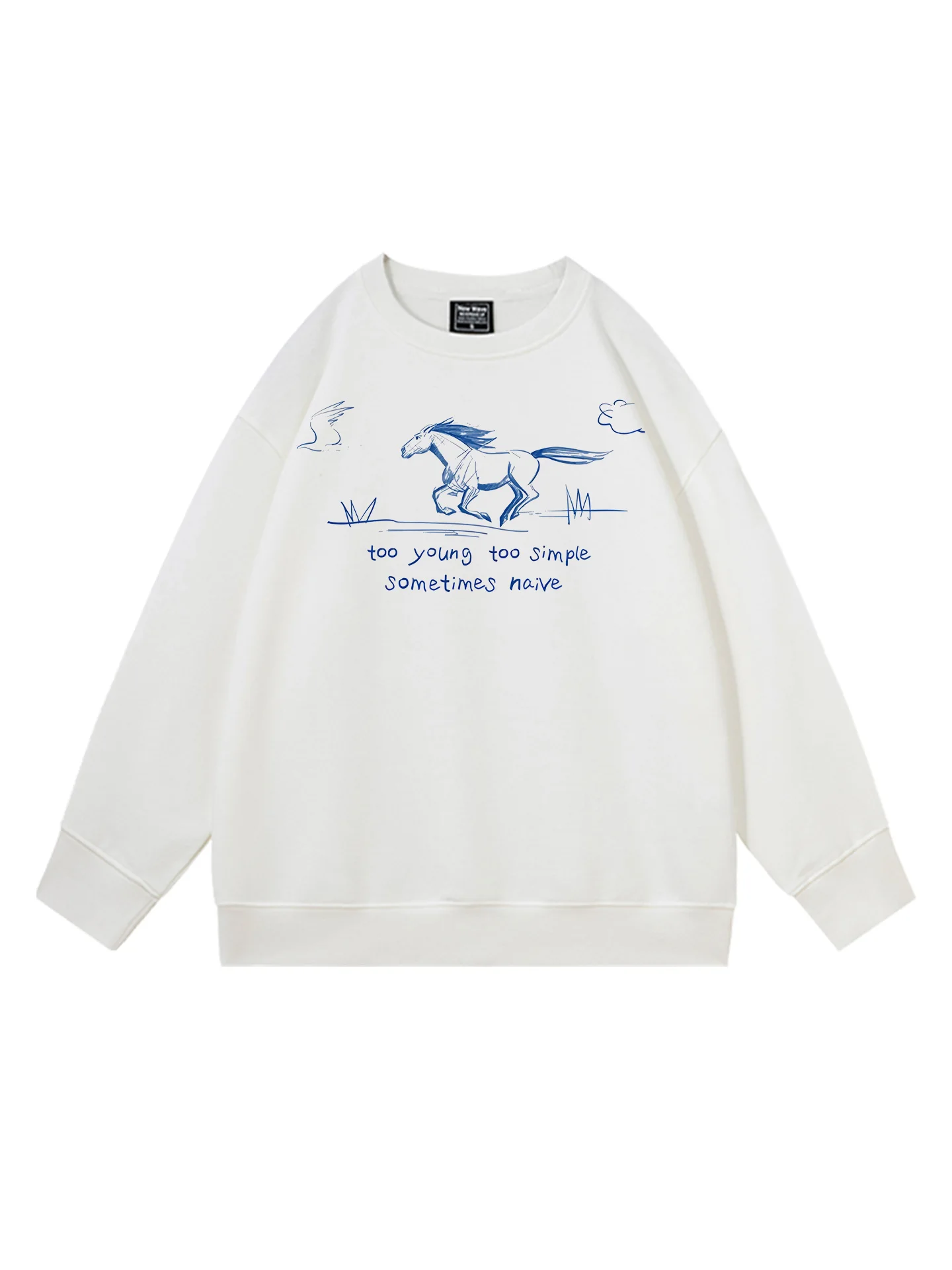 سترة كاجوال مستديرة مبطنة Ne Fce باللون الأحمر للرجال، متعددة الاستخدامات للخريف والشتاء، تصميم مريح مطبوع موديل M