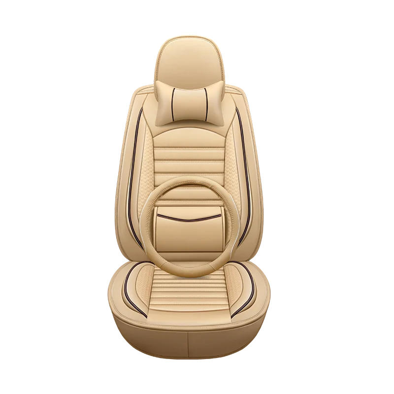 New Arrival All-leather All-around Car Seat Cover High Quality Car Seat Cushion