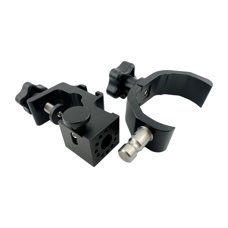 New TSC3 GPS Range Pole Cradle Bracket For Trimble TSC3 Controllers With Compass Quick Release Pole Clamp RTK