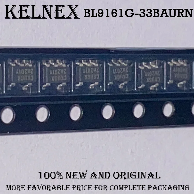 50pcs BL9161G-33BARN BL9161G-33BPRT BL8028CB5TR BL3085B BL9110-330BPFB BL8506-30NRM BL8033CB6TR BL34119Glinear voltage regulator