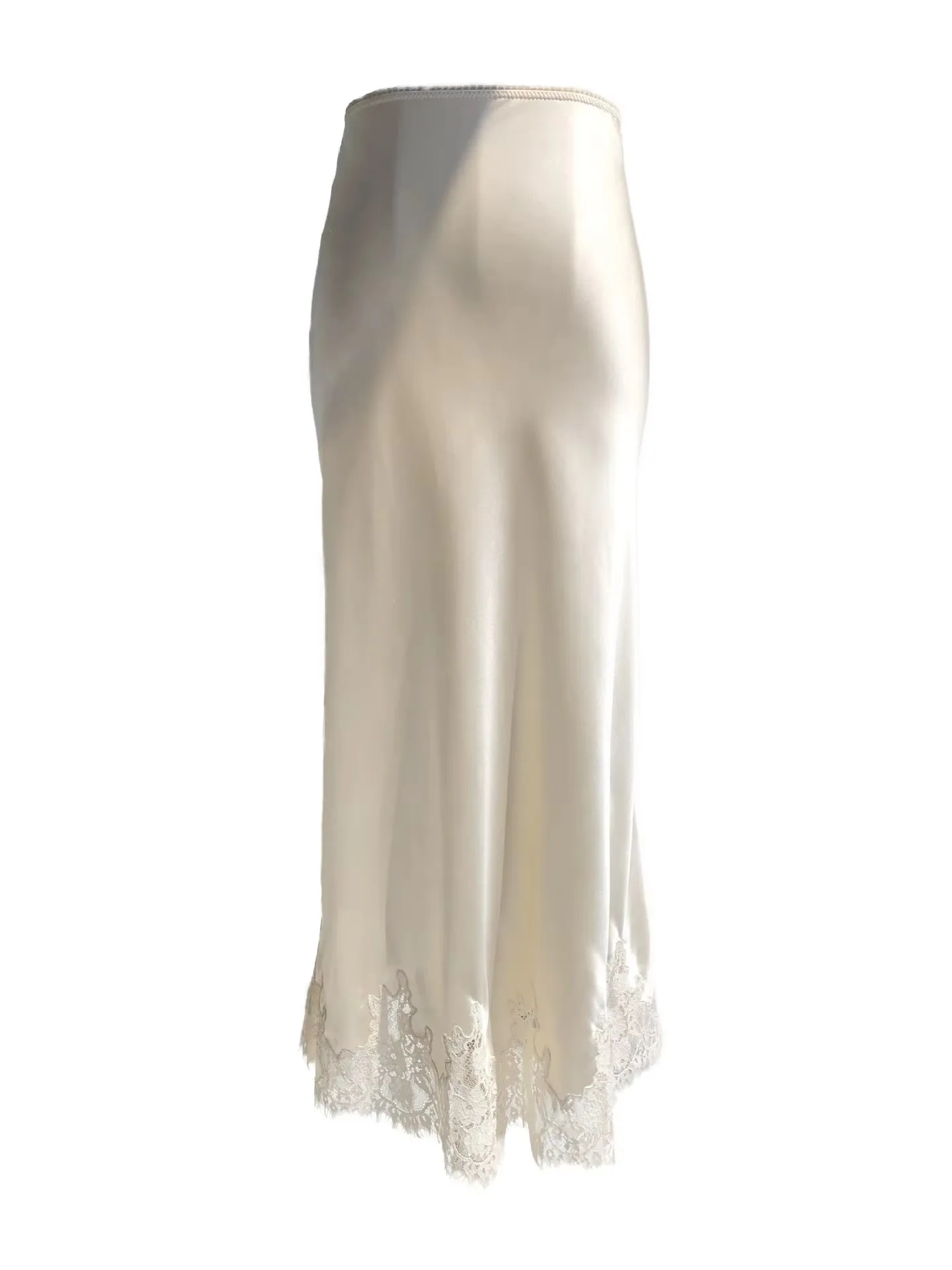 

Luxury Silk Cami & Shorts Loungewear Set, 19 Momme 100% Mulberry Silk, Lace Trim, Satin Sheen, Pajama Set