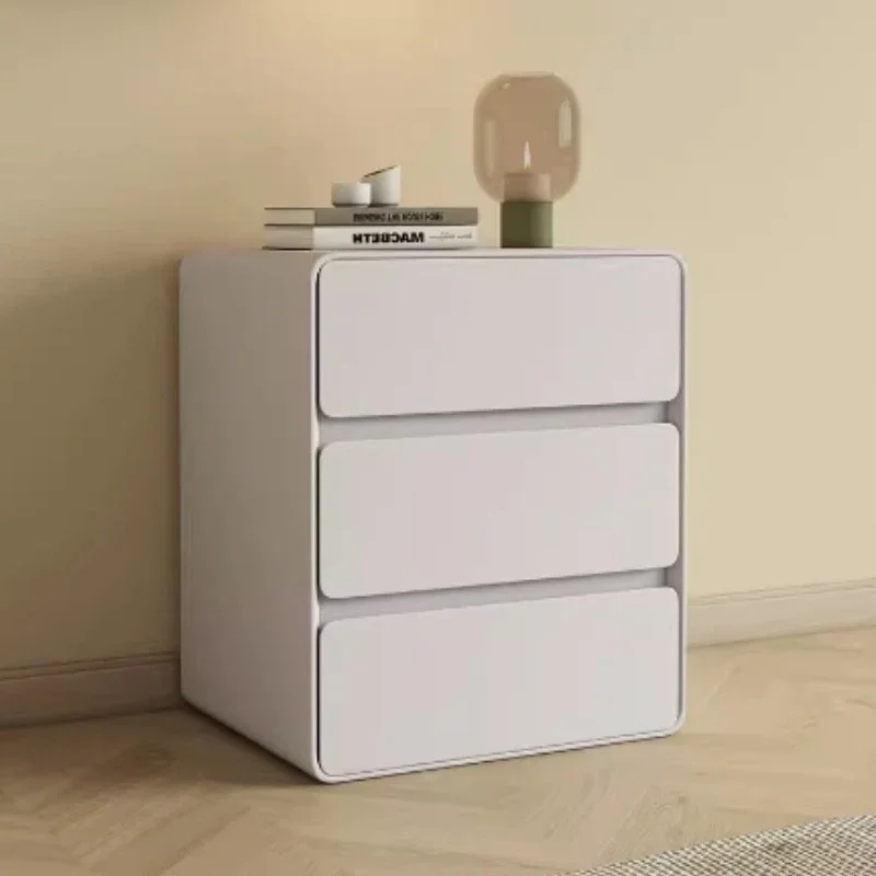 Nordic Nightstands Bedrooms Laden Modern Bondage Cabinet Storage Bedside Table White Comodini Camera Da Letto Home Furniture