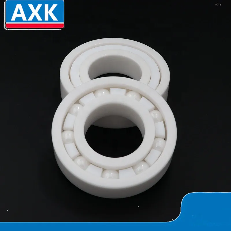 

Free shipping 6802 CE size 15*24*5mm Full ceramic bearings ZrO2 Zirconia ball bearings preservative Turn smoothly oilless