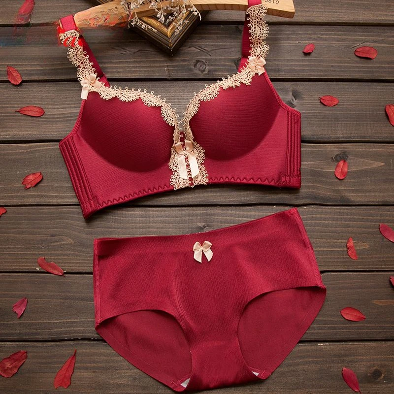 [Bra + Panties] A P…