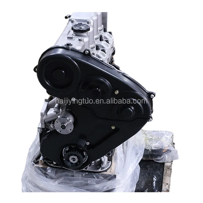 In Stock Good Quality D4BB HBS LONG BLOCK Bare Engine For Hyundai H100 Porter Grace Car 