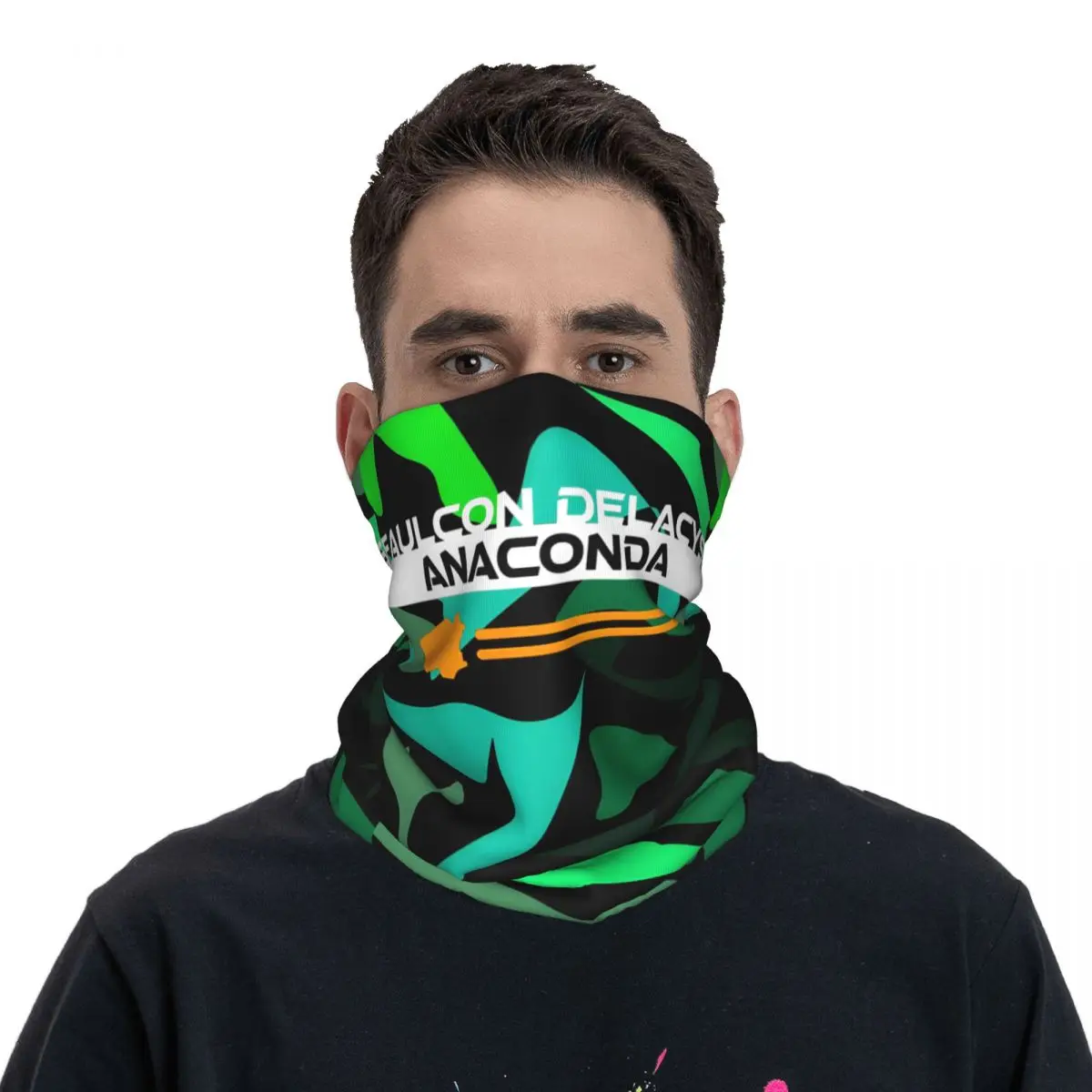 Unisex Motocross Face Scarf, Impressionante Faulcon DeLacy Bandana, Pescoço Gaiter, Motor Impresso, Ciclismo, Adulto, Inverno