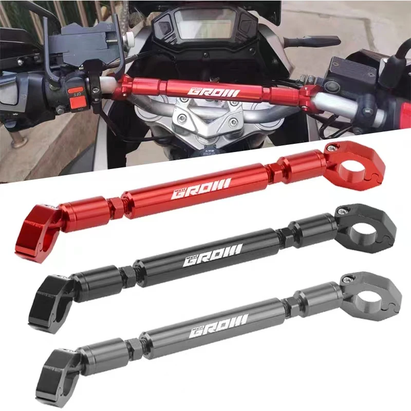 

For HONDA PCX 125 150 160 PCX125 PCX150 PCX160 Motorcycle Accessories Adjustable Multifunction Crossbar Handlebar Balance Bar