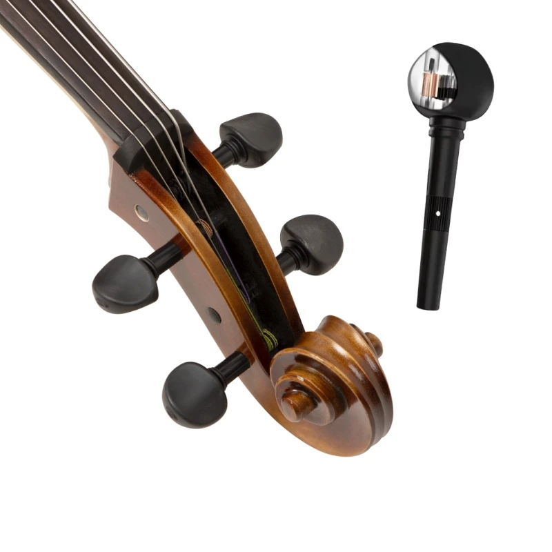 ▲ペグ Shaper 2 Hole Cello（3/4～4/4） 4/4/3/2/1 Cello Peg Machine Heads Mechanical Violin Pegs Finetune