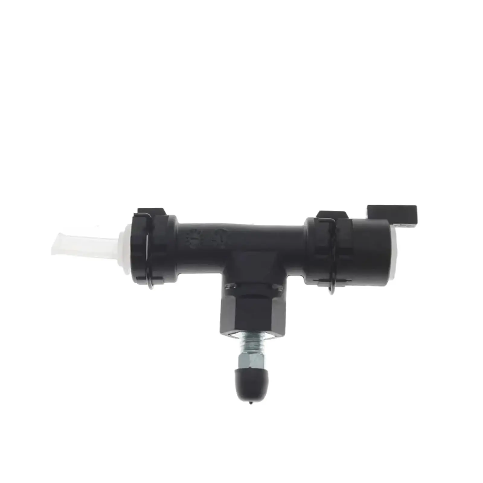 1J0721468C Car Clutch Sub Pump Vent Valve Three Way Pipe 1J0721468E For VW Octavia Passat B6 Golf Touran Scirocco CC B7 Beetle