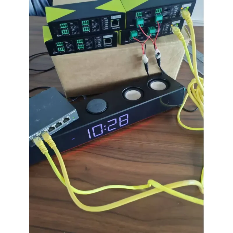 Used for Dante Audio Splitters and Converters