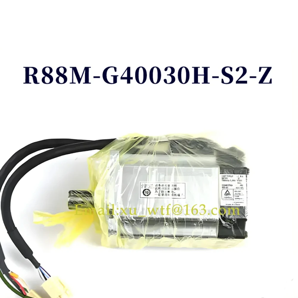 1 Pack Brand New In Box R88M-G40030H-S2-Z Fast Shipping Quality Good