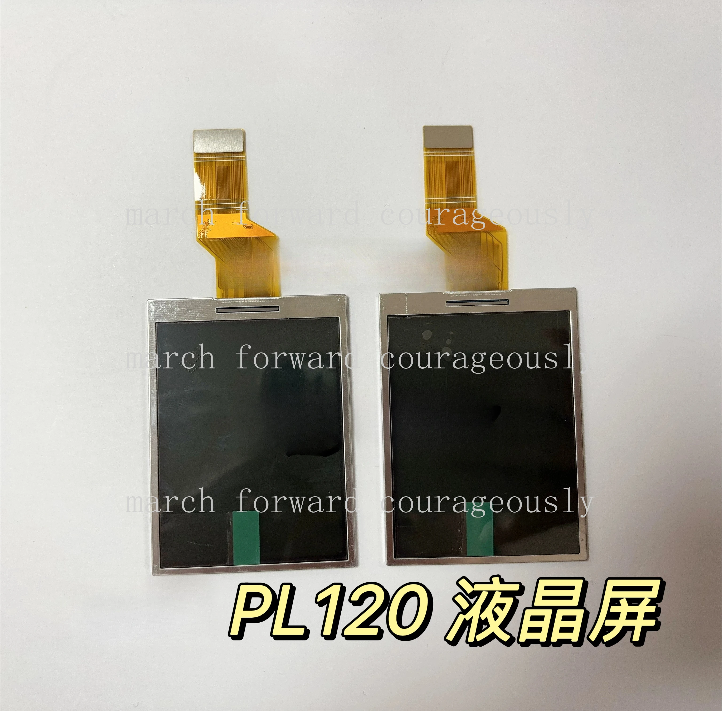 New original equipment for Samsung ST90 PL120 PL121 LCD display screen long-line version
