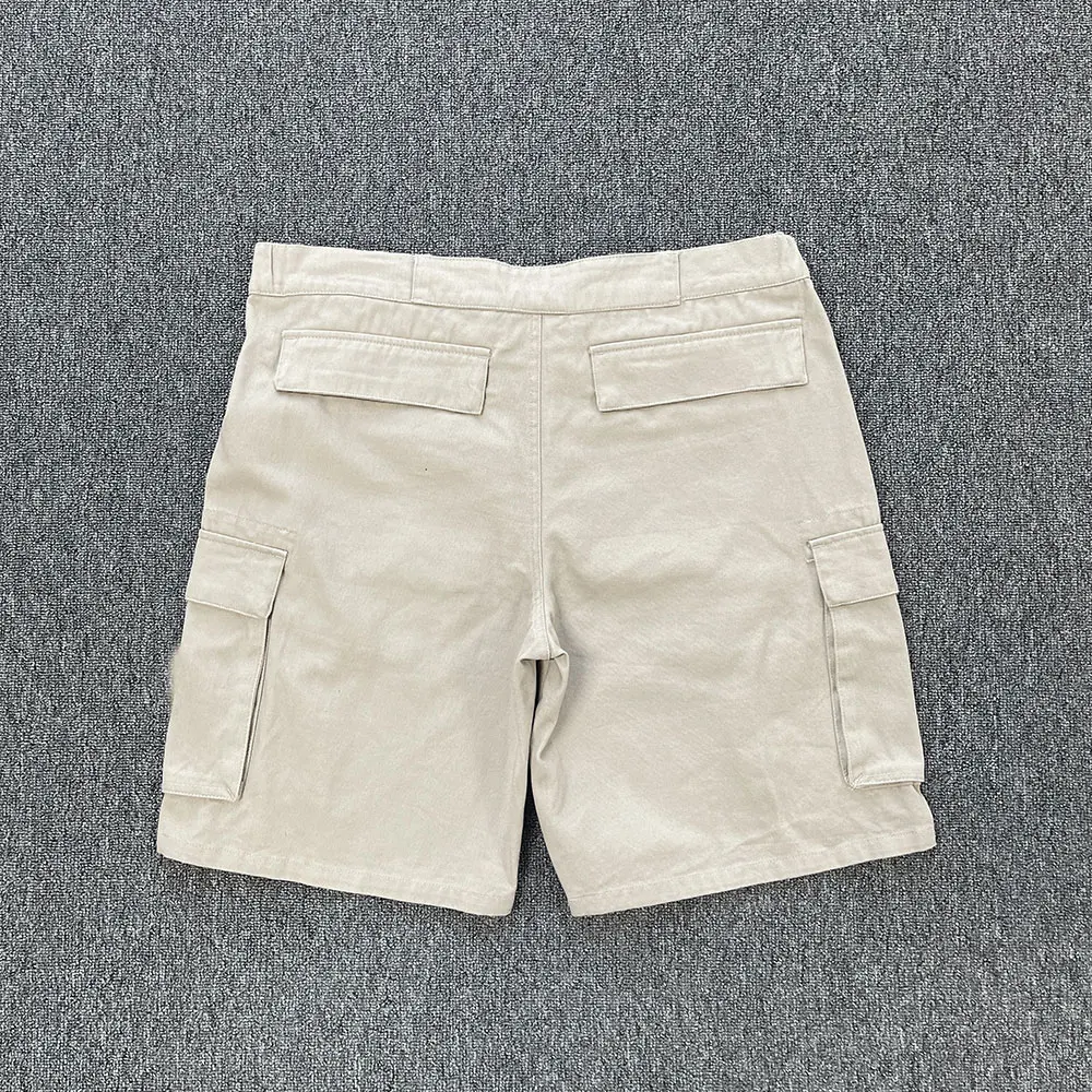 

SY-188 Unisex Cotton Jogger Shorts Gym Running Pants Hoodie Tracksuit Men Women Clothing Comfortable Fitness Trousers