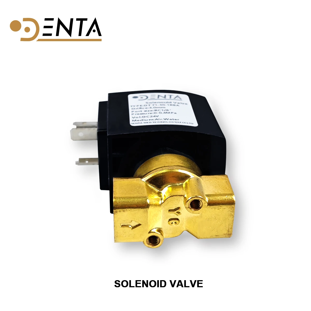 Autoclave 2-Way Sol…